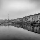 La darsena di Milano