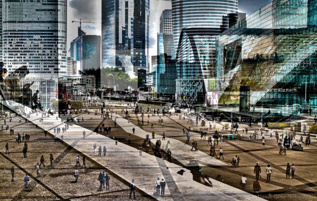 La Defence (Paris)