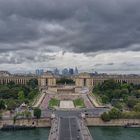 La Defence vom Eifelturm