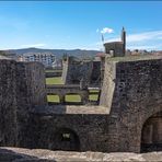 La defensa de la entrada - Ciudadela de Jaca