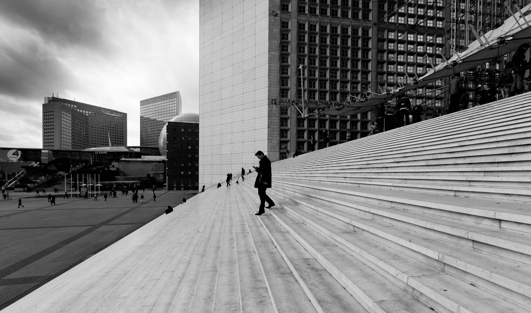 La Défense