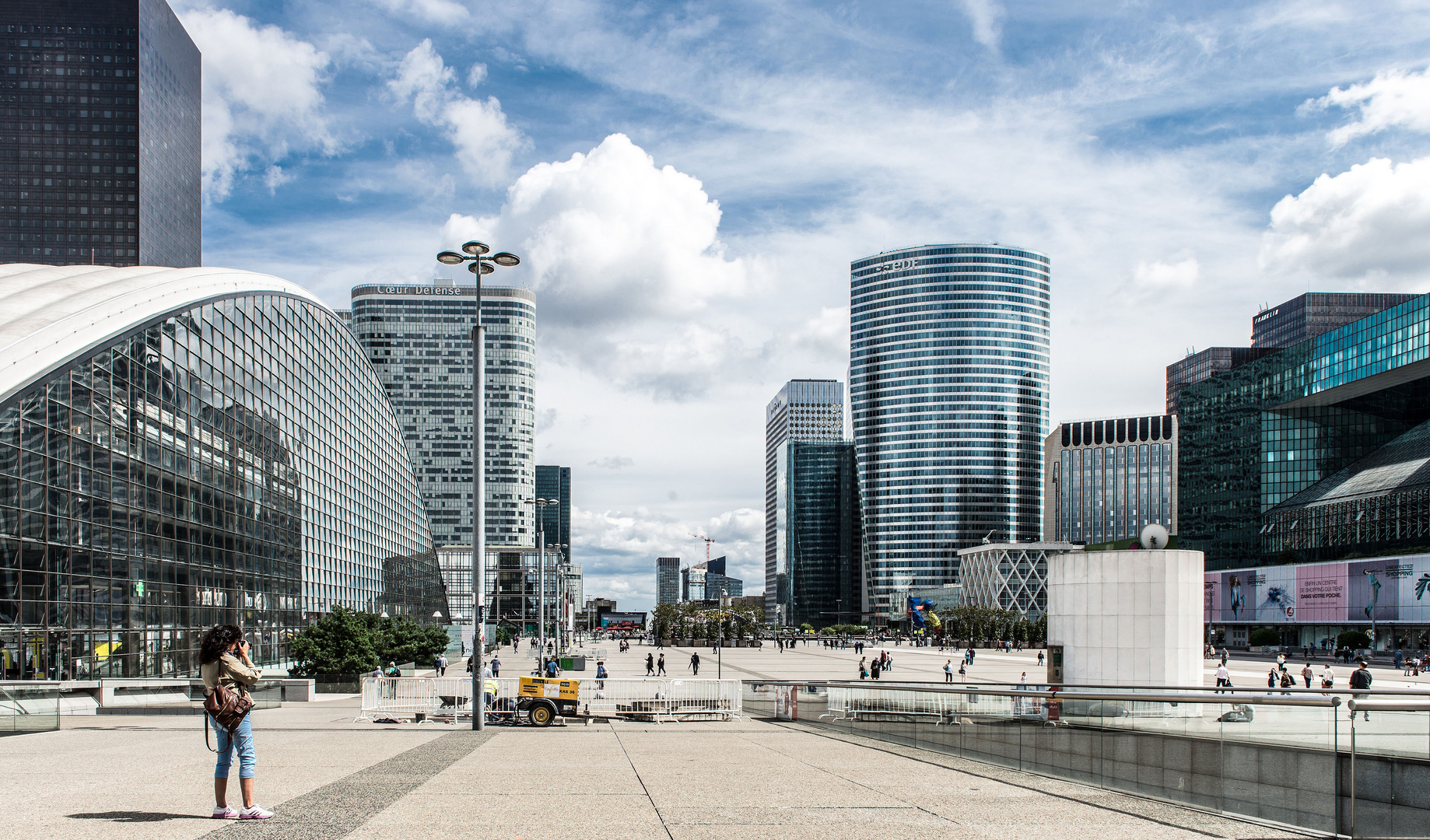 La Défense 1