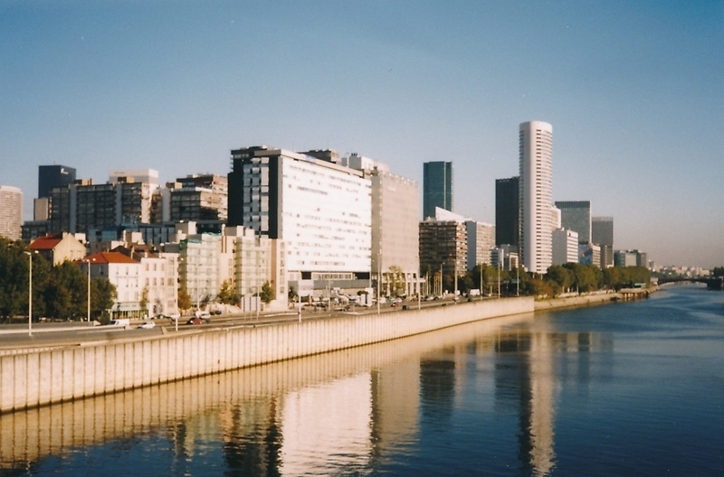 La Défense 1998