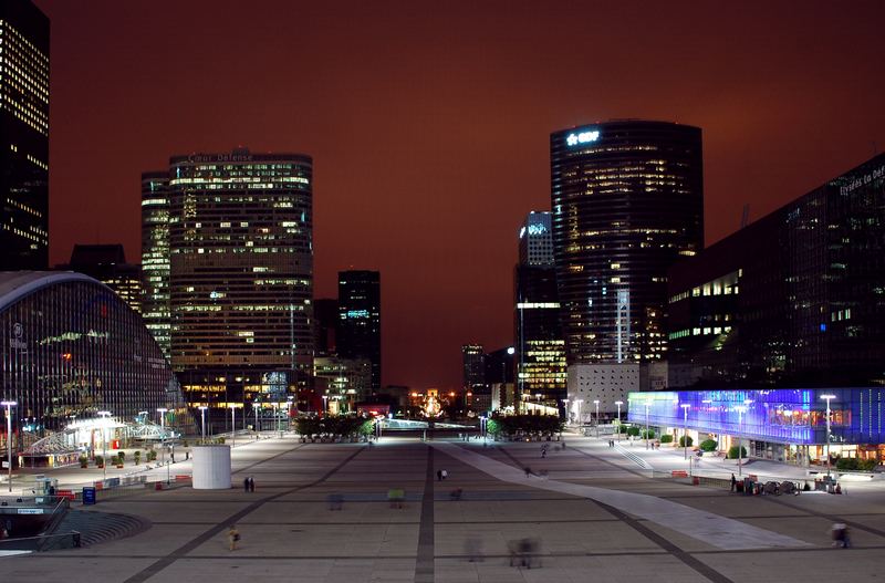 La Defense