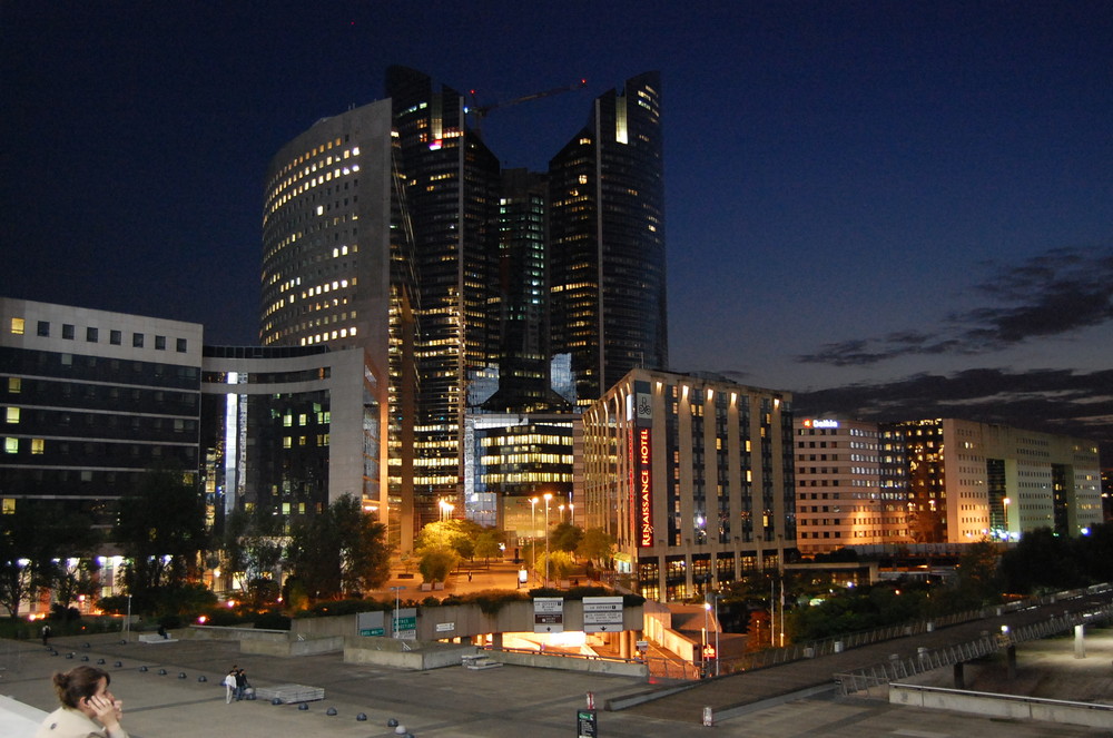 La Défense 2