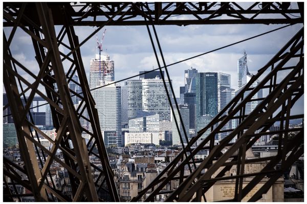La Défense 2 [Paris]