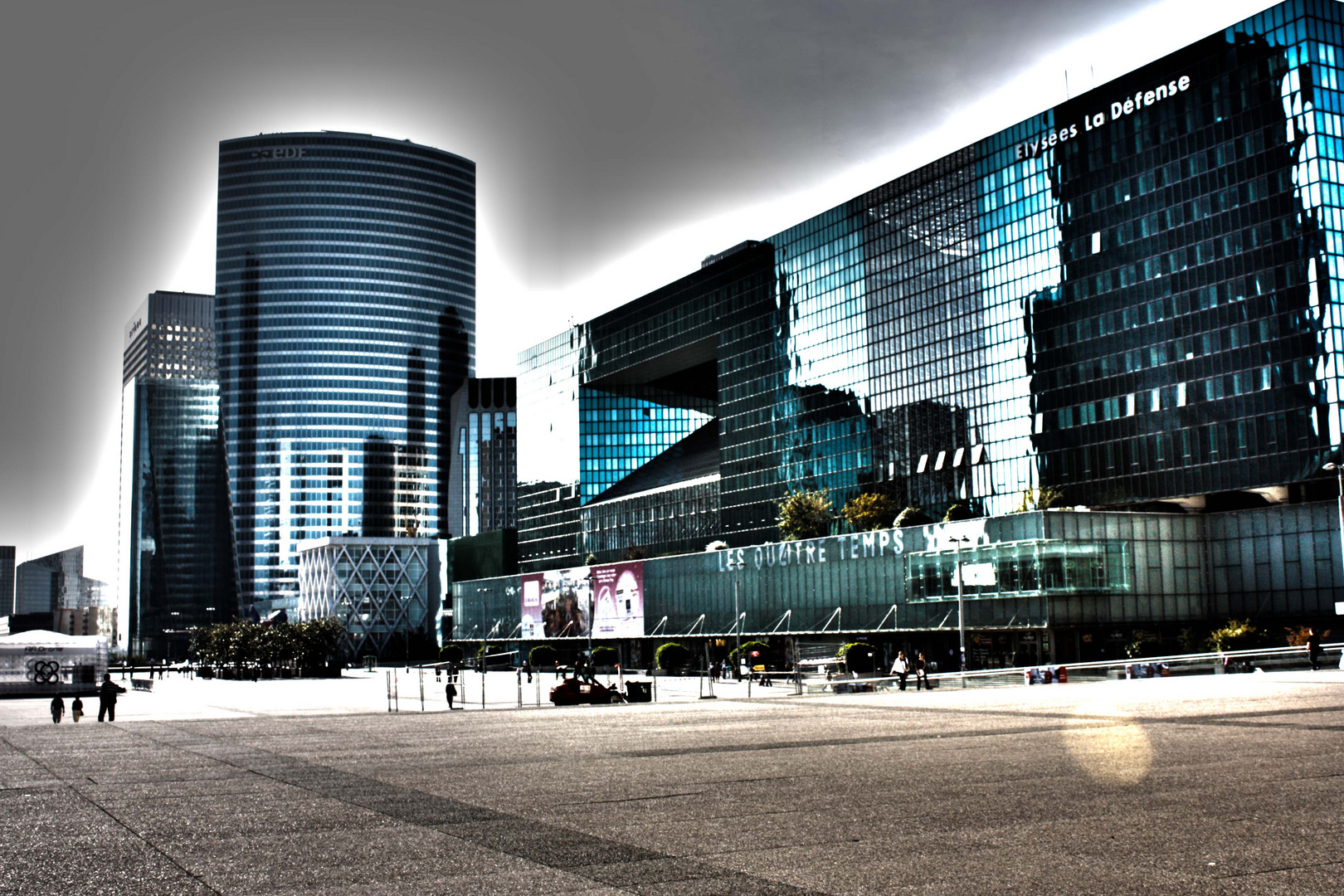 La Défense 2010