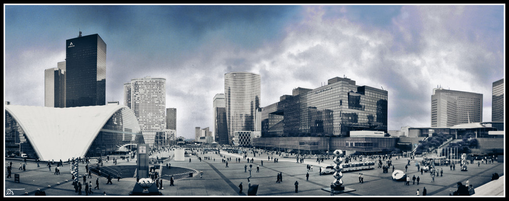 La Défense