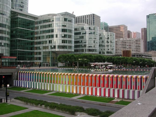 La Defense