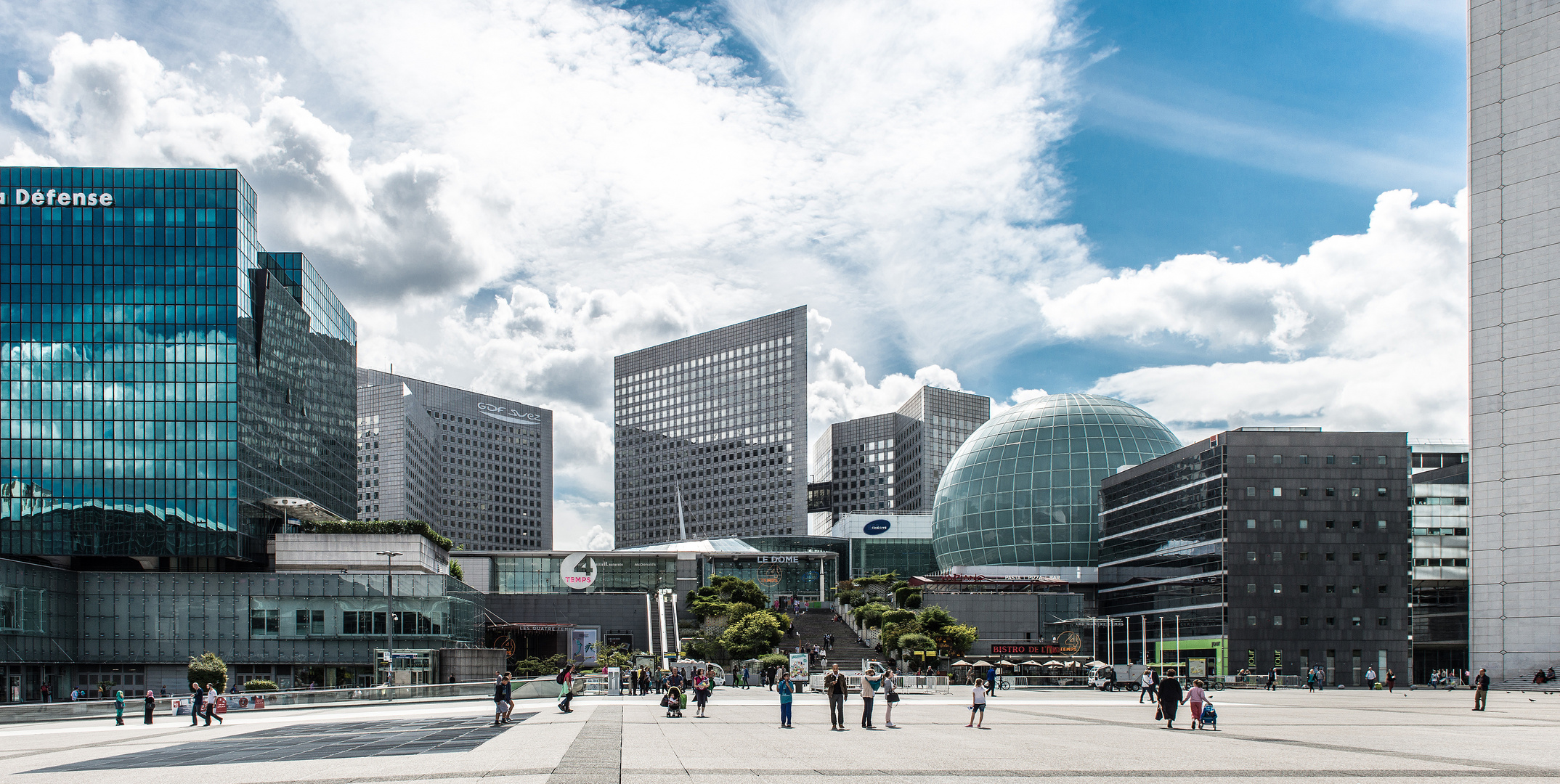 La Défense 3