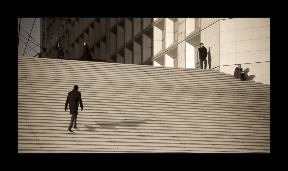 ~La Défense~