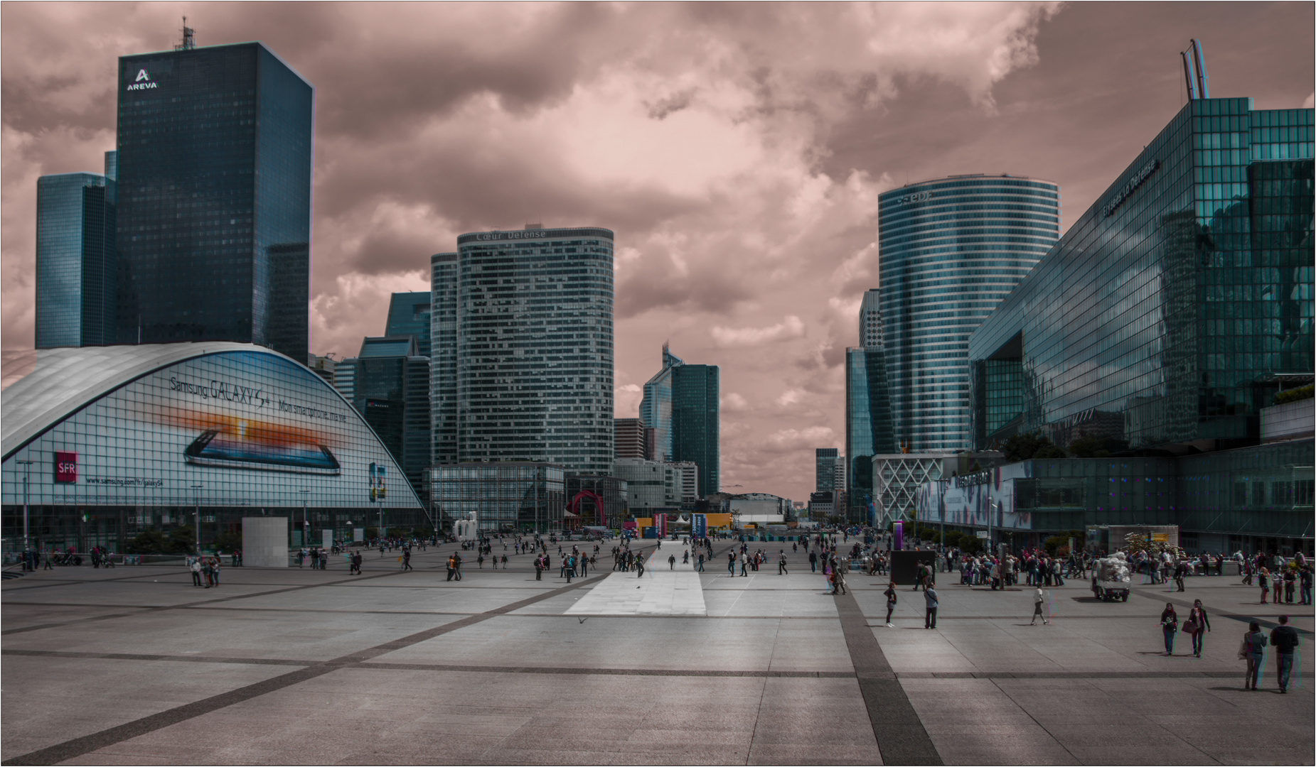 La Défense