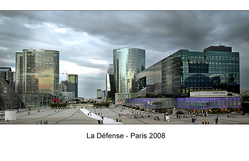 La Défense