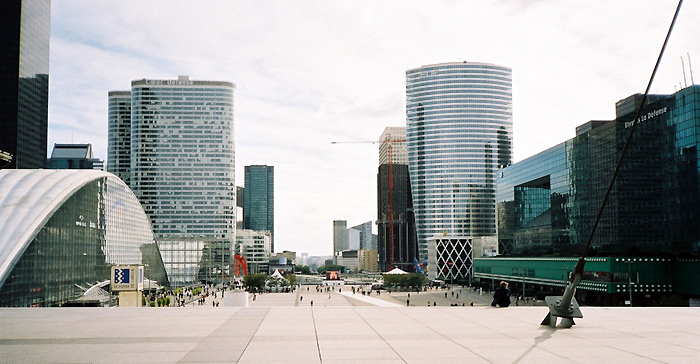 La Défense