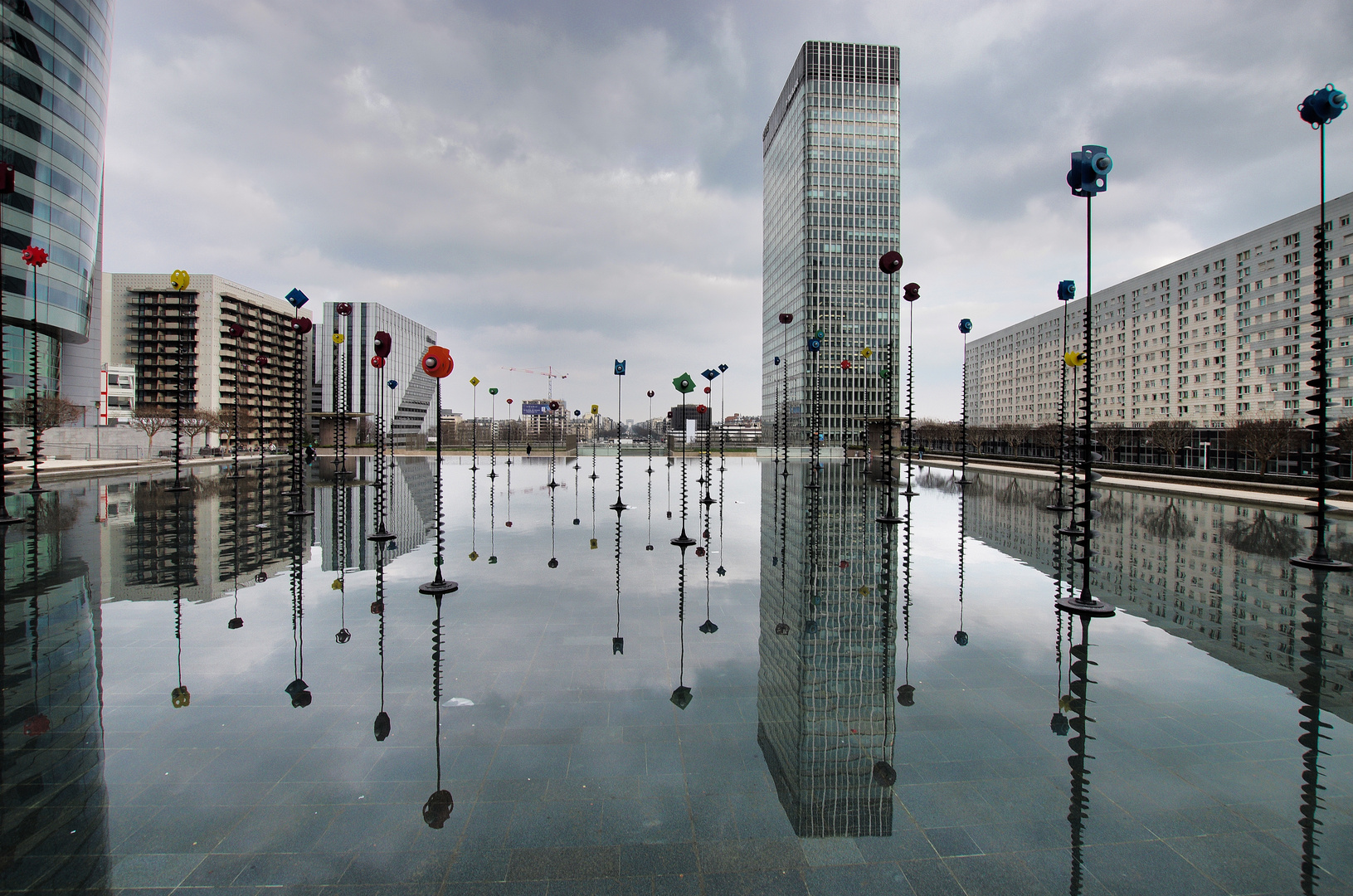 La défense 5