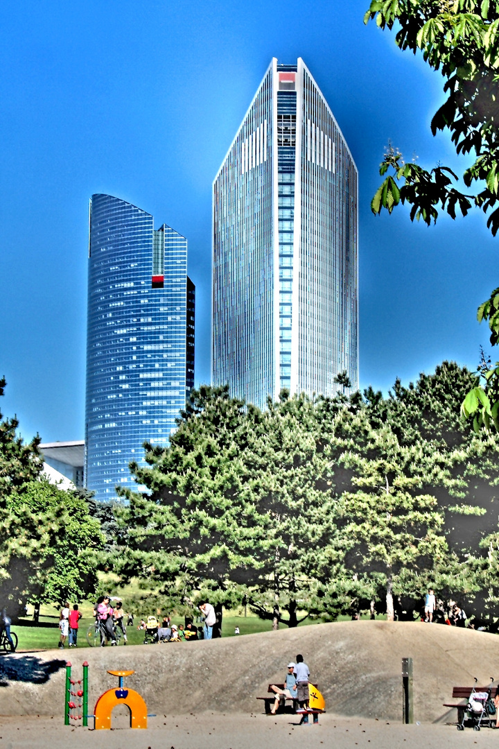 La Défense