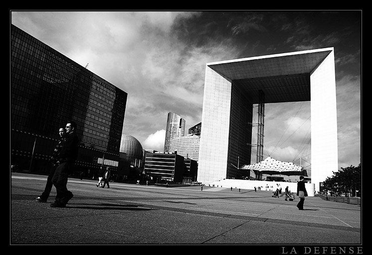 La Defense