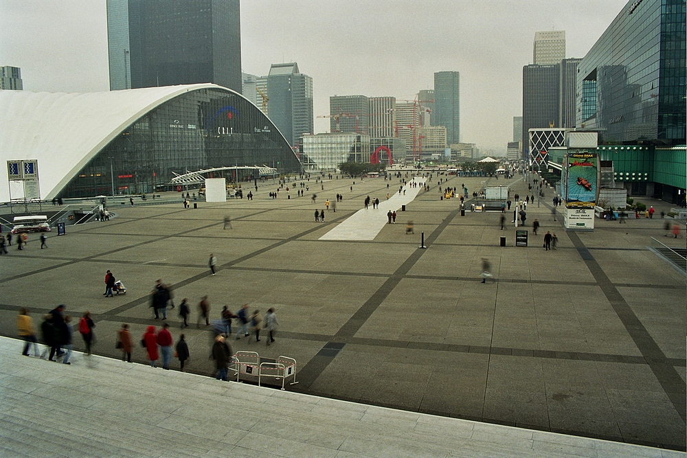 La Defense