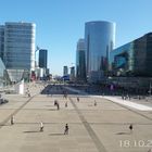 la defense