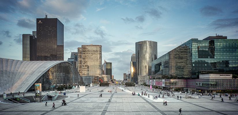 La Defense
