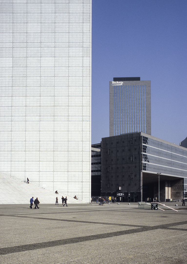 La Défense