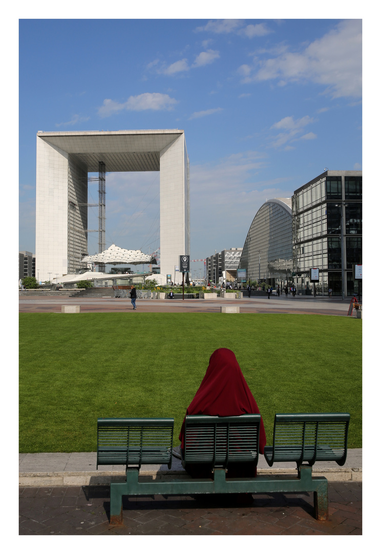 La Defense