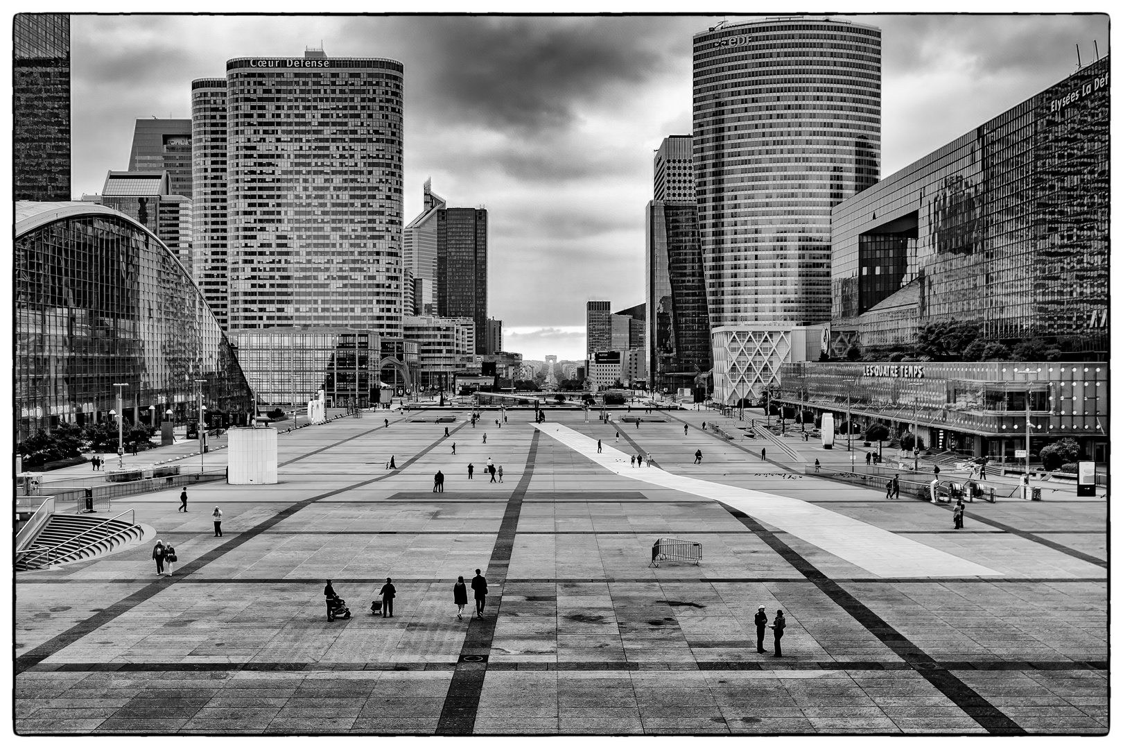 La Défense