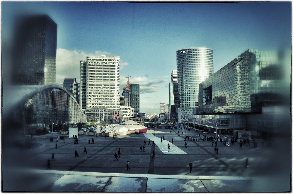 La Défense