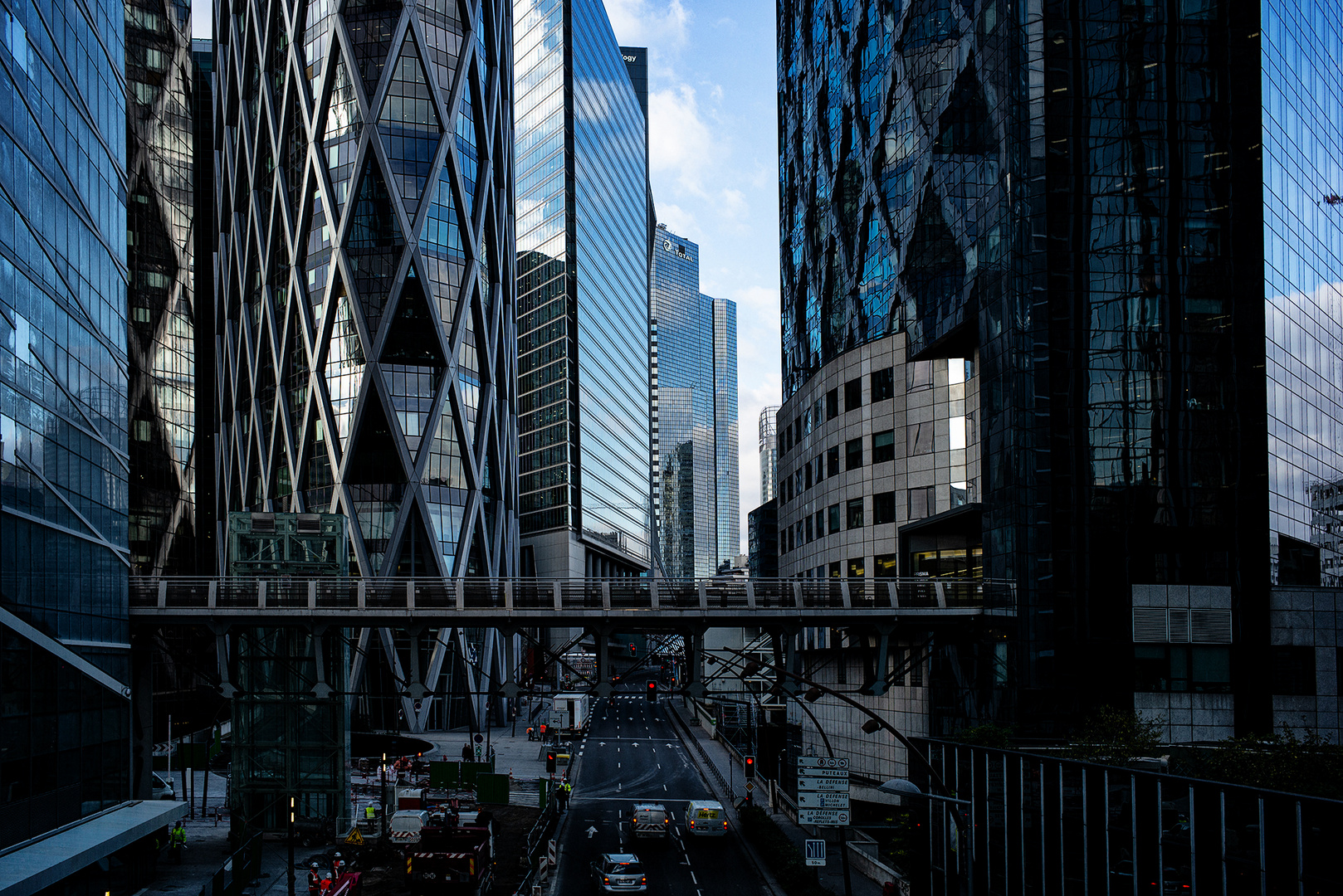 La Défense 