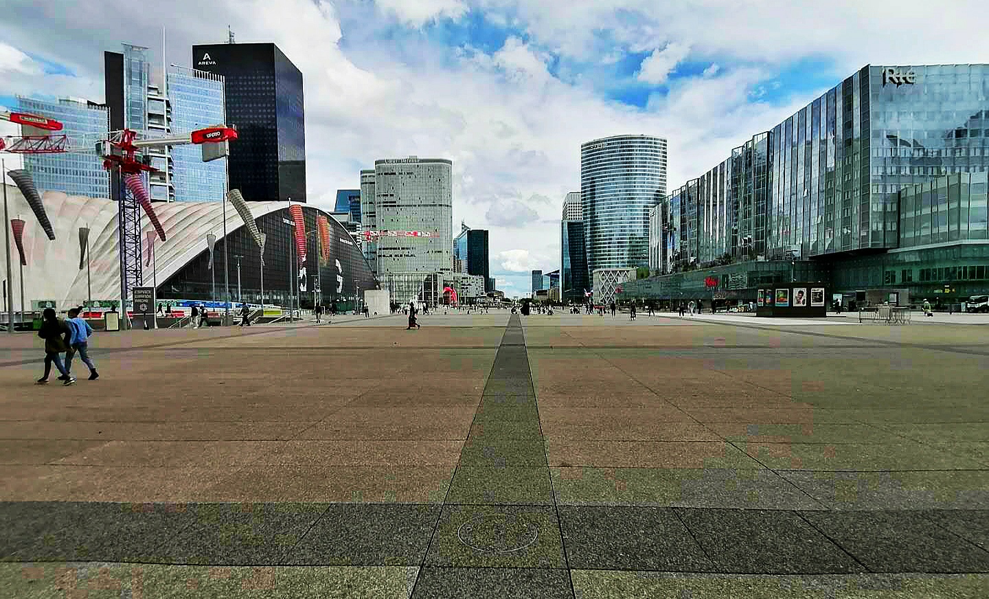 La Défense