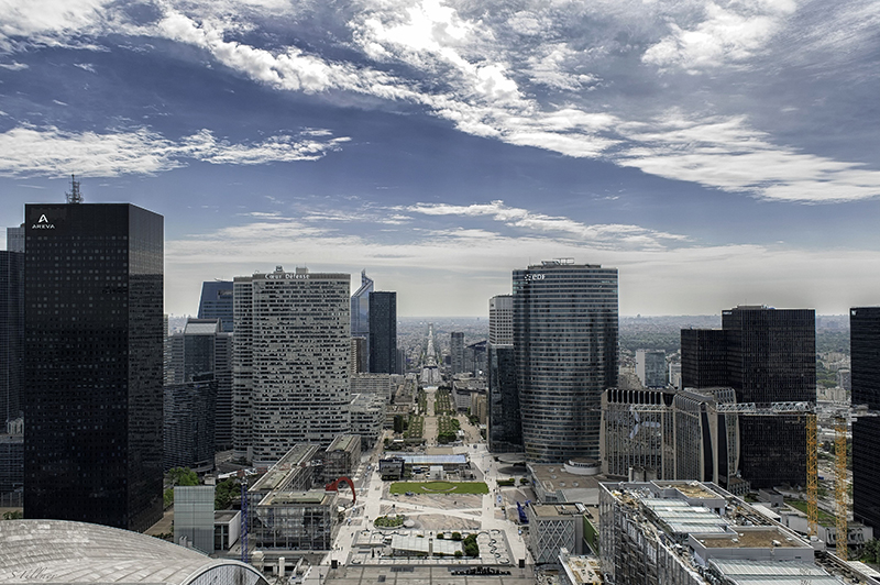 La Défense