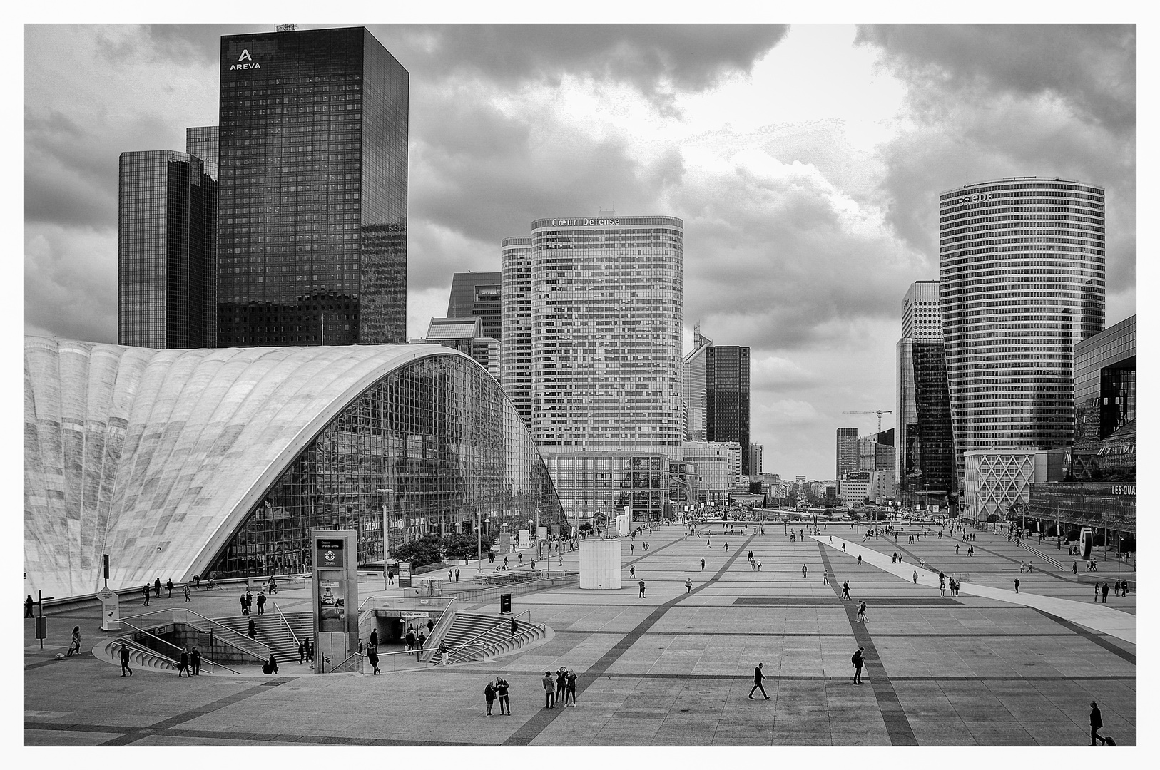 La Defense 