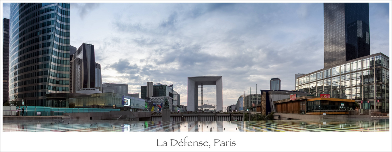 La Defense