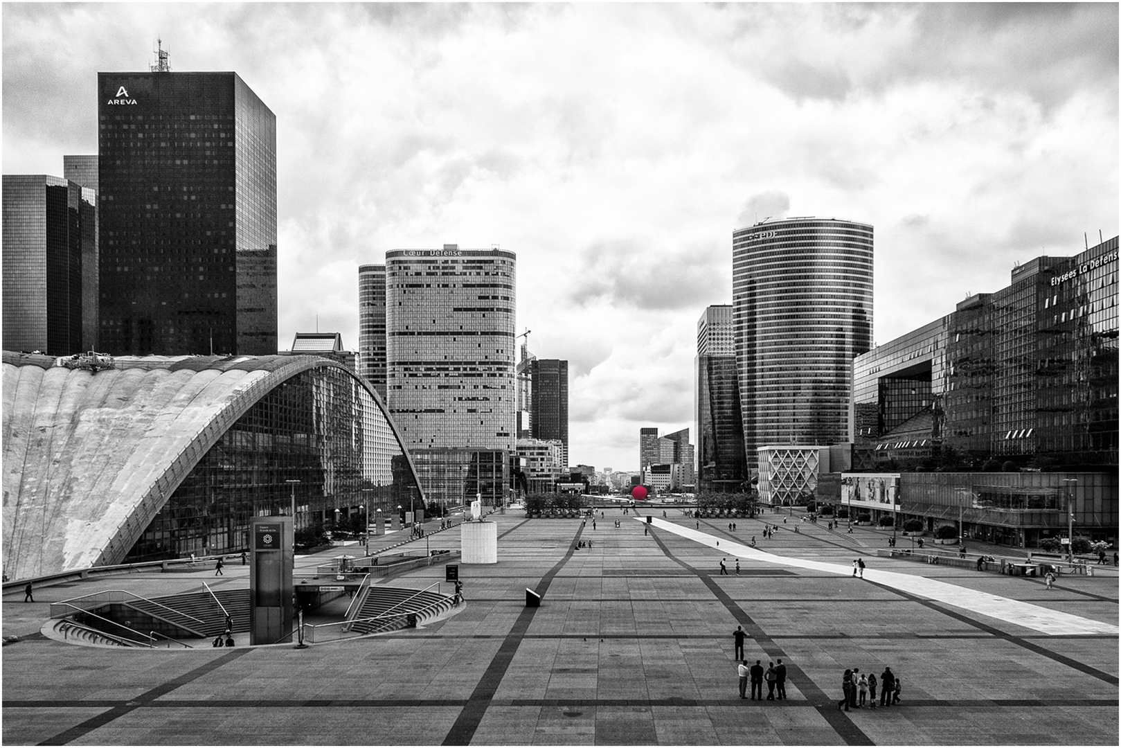 La Defense