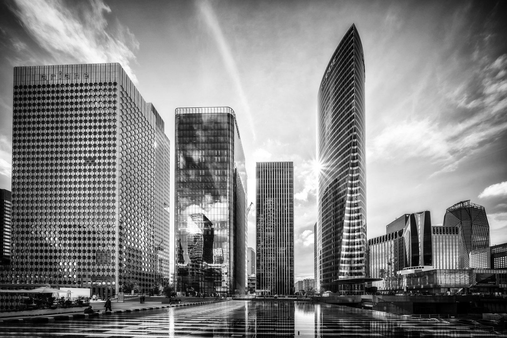 La Défense