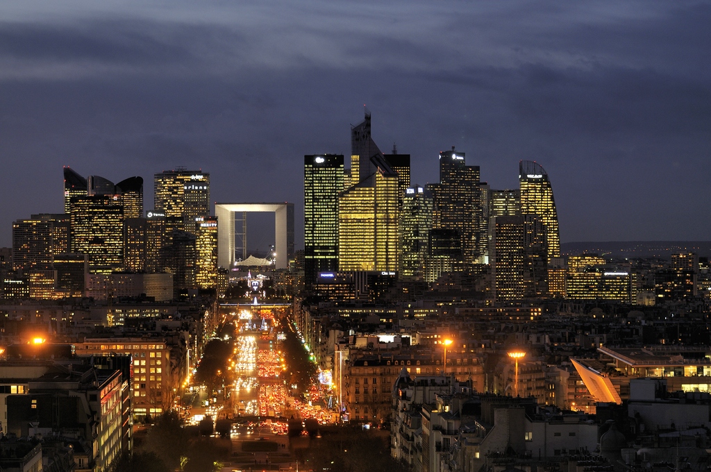 La Defense