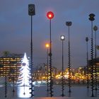 La Defense - art installation