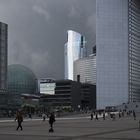 La Défense ...