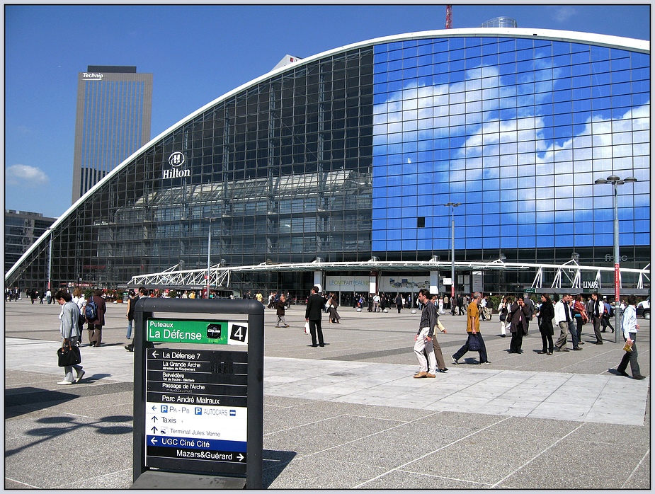 La Défense,