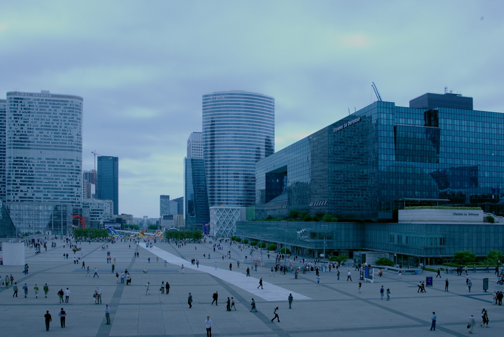 La Defense