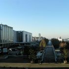 La Defense (Blick stadtauswärts)