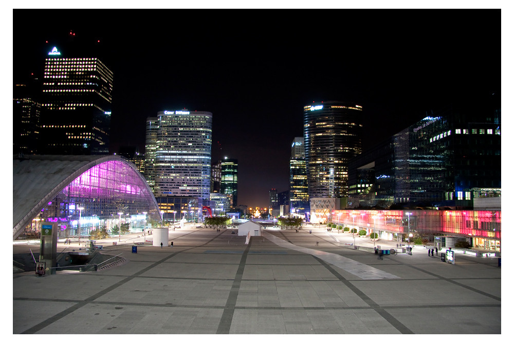 La Defense