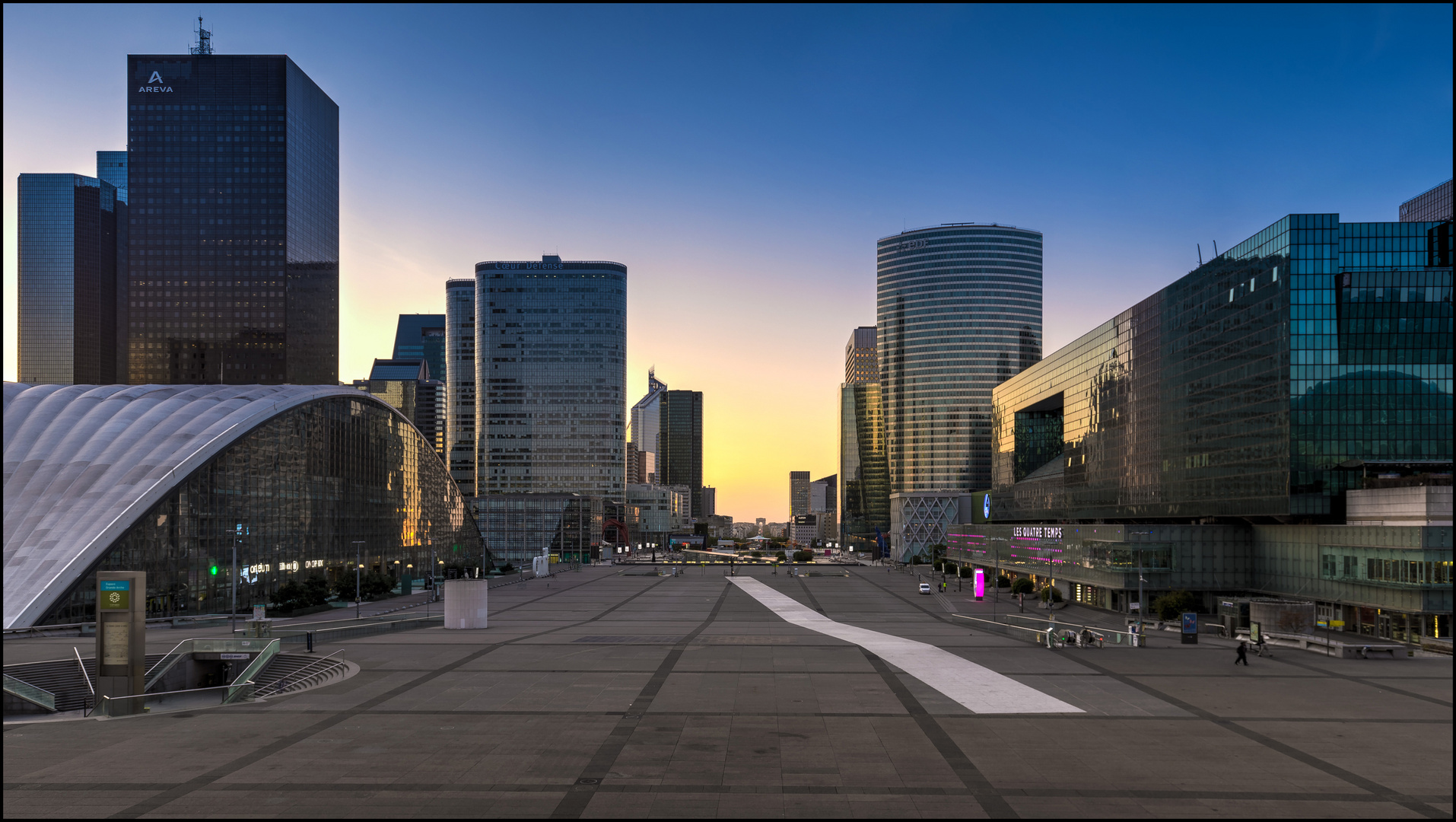 La Défense