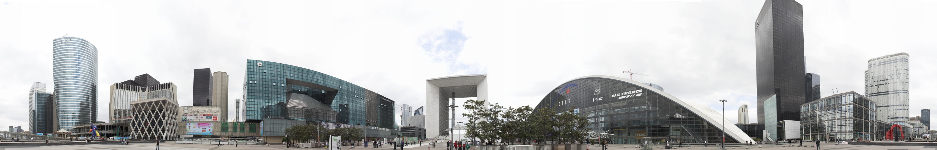 La Défense