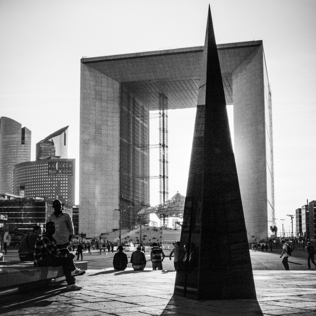 La Défense