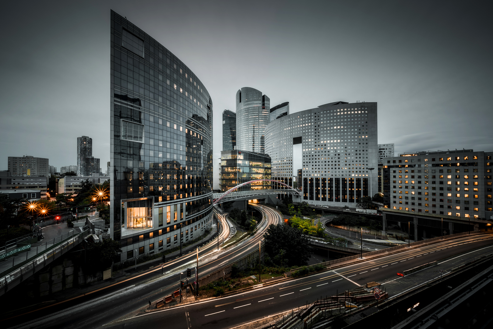 La Défense Evenings