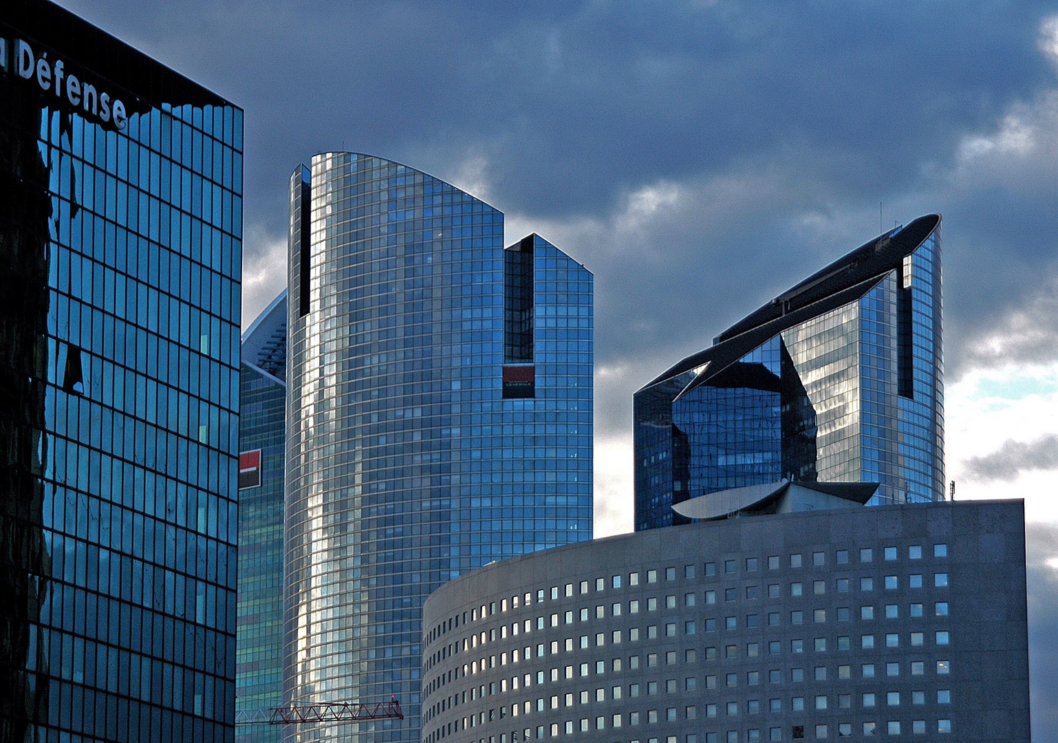 La Défense