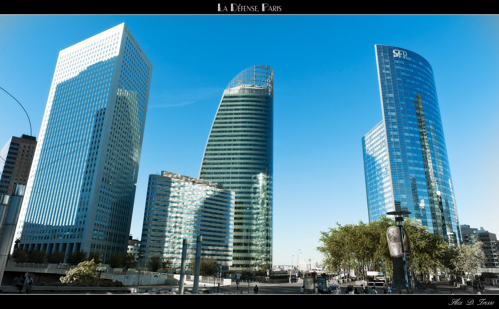 La Défense