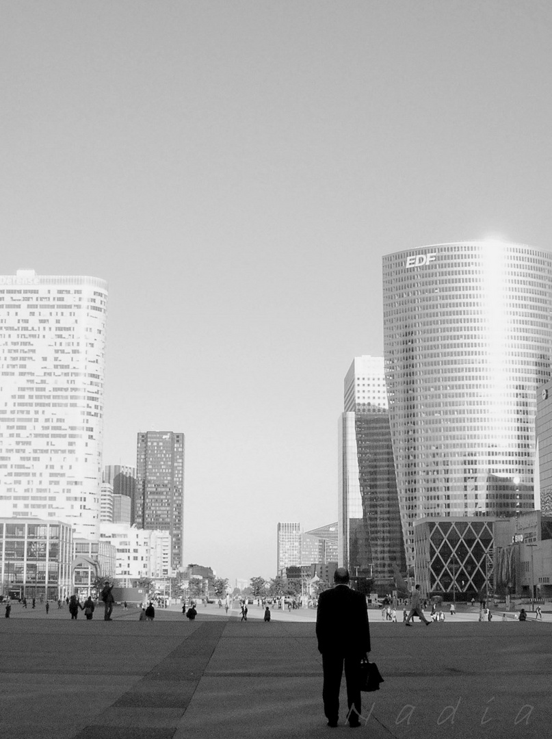 La Defense