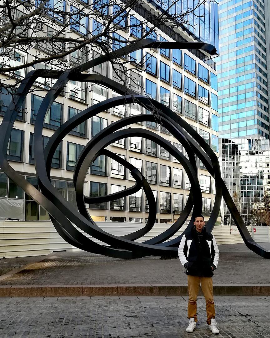 La Défense, France 